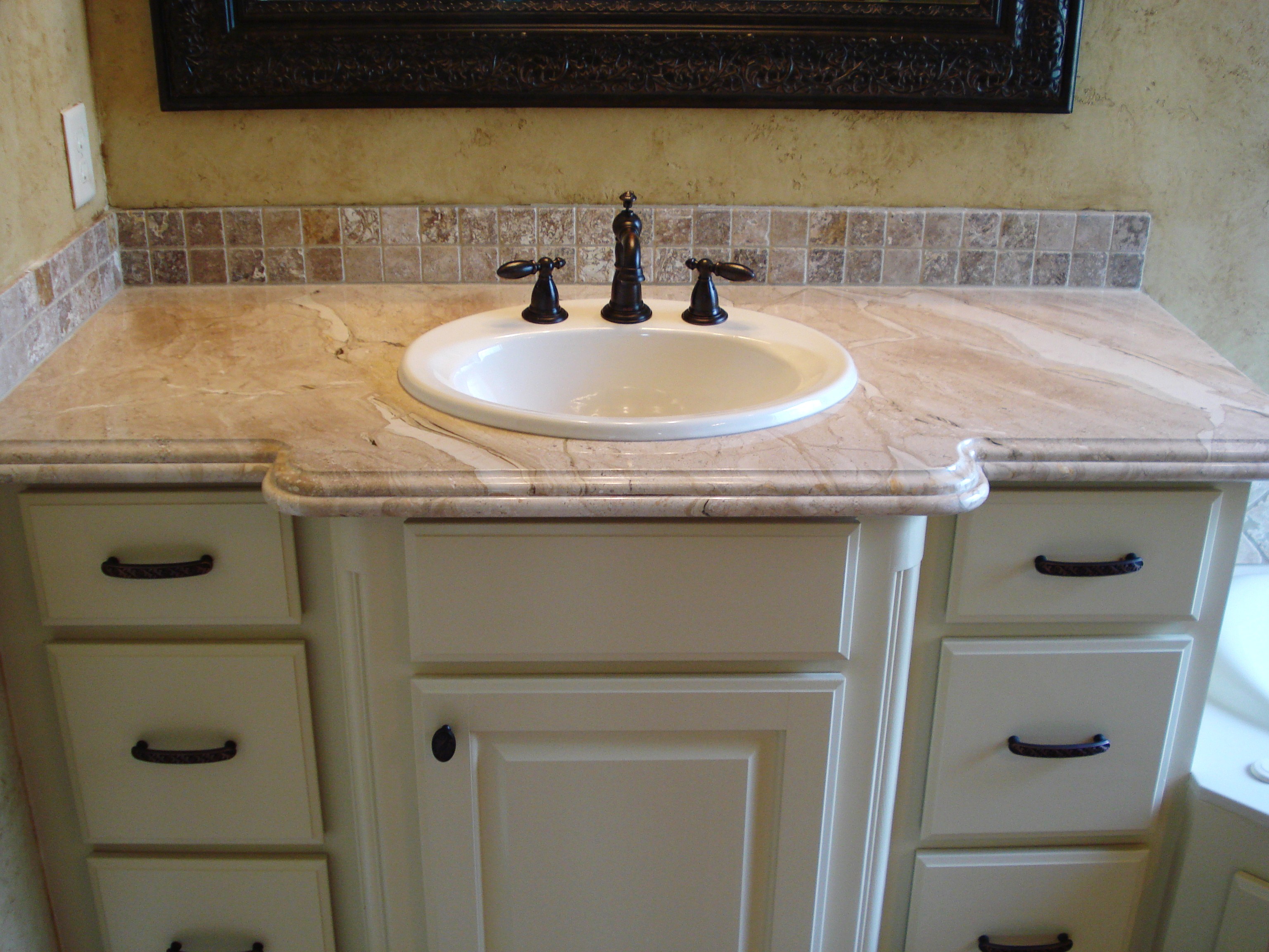 Westerheim Natural Marble Vanity Dianne Realle 2